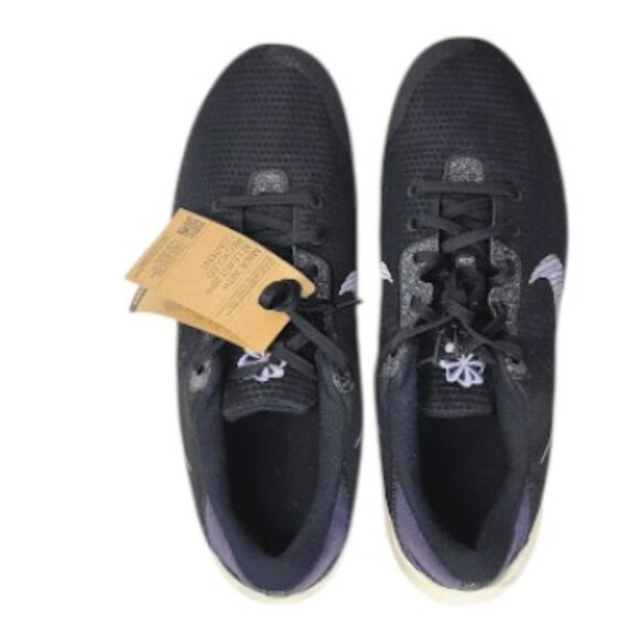 NIKE Flex Experience Run 11 Next Nature Men\'s Running Shoes Black Size 14 NWOB